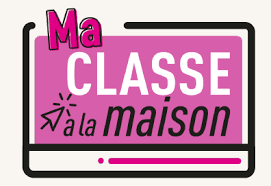 ma classe à la maison